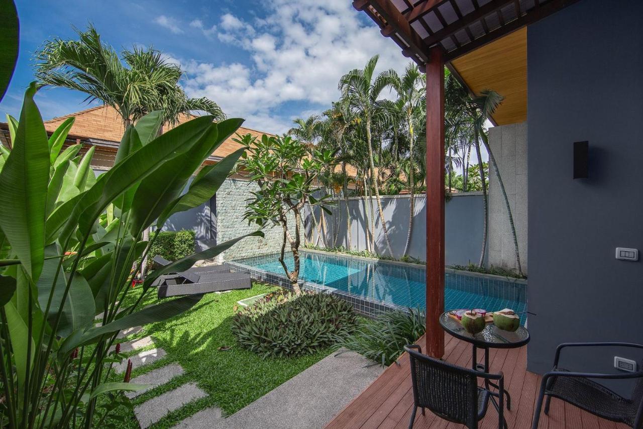 Villa Hinako By Tropiclook Rawai Ngoại thất bức ảnh