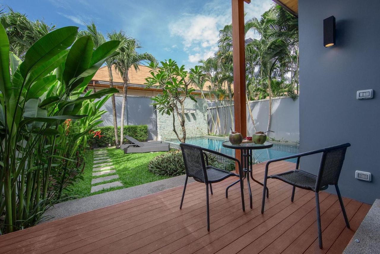 Villa Hinako By Tropiclook Rawai Ngoại thất bức ảnh