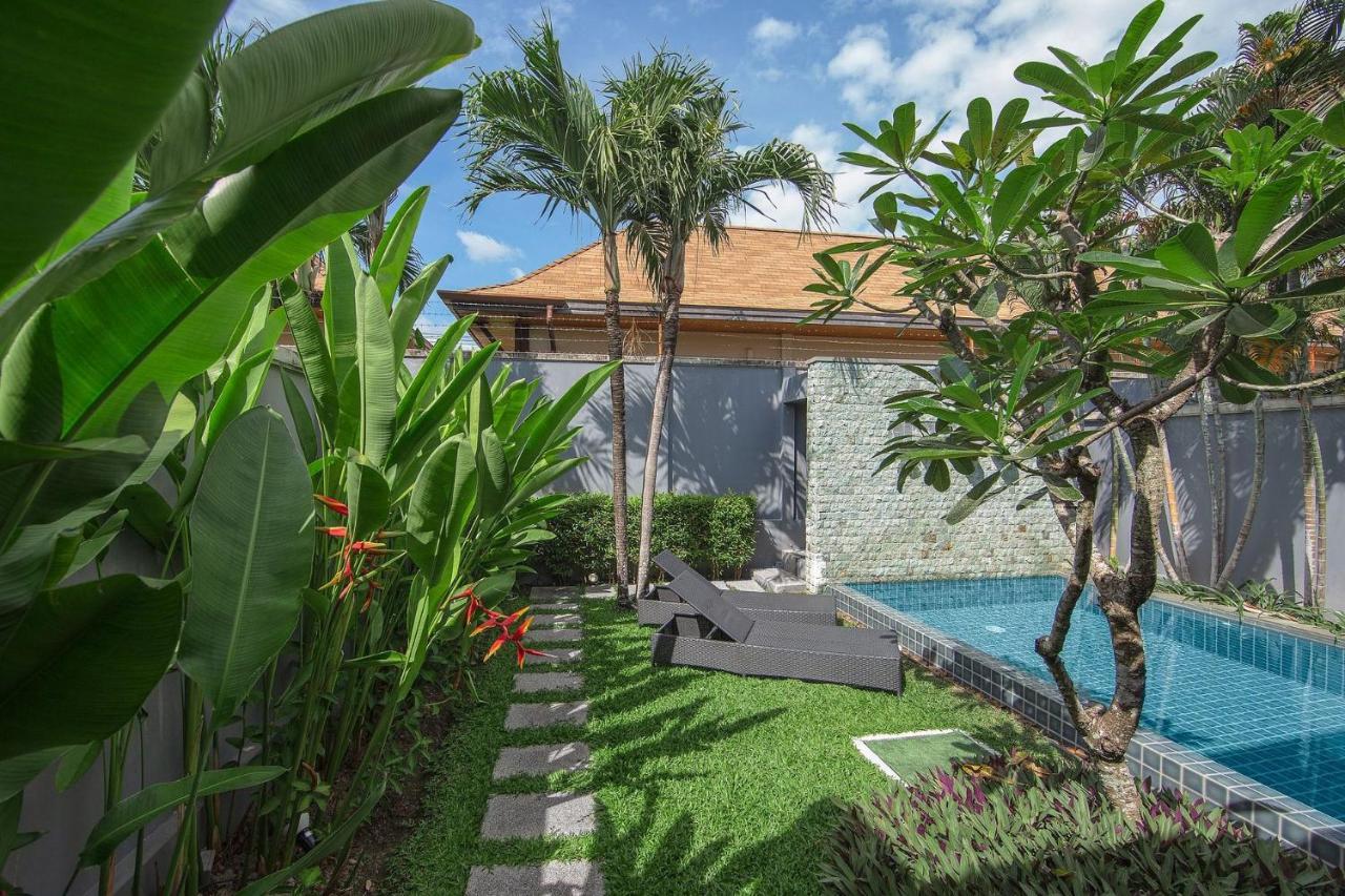 Villa Hinako By Tropiclook Rawai Ngoại thất bức ảnh