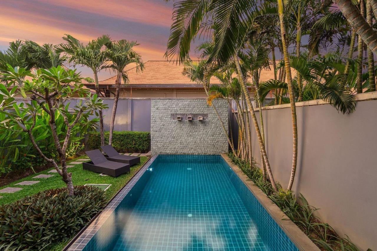 Villa Hinako By Tropiclook Rawai Ngoại thất bức ảnh