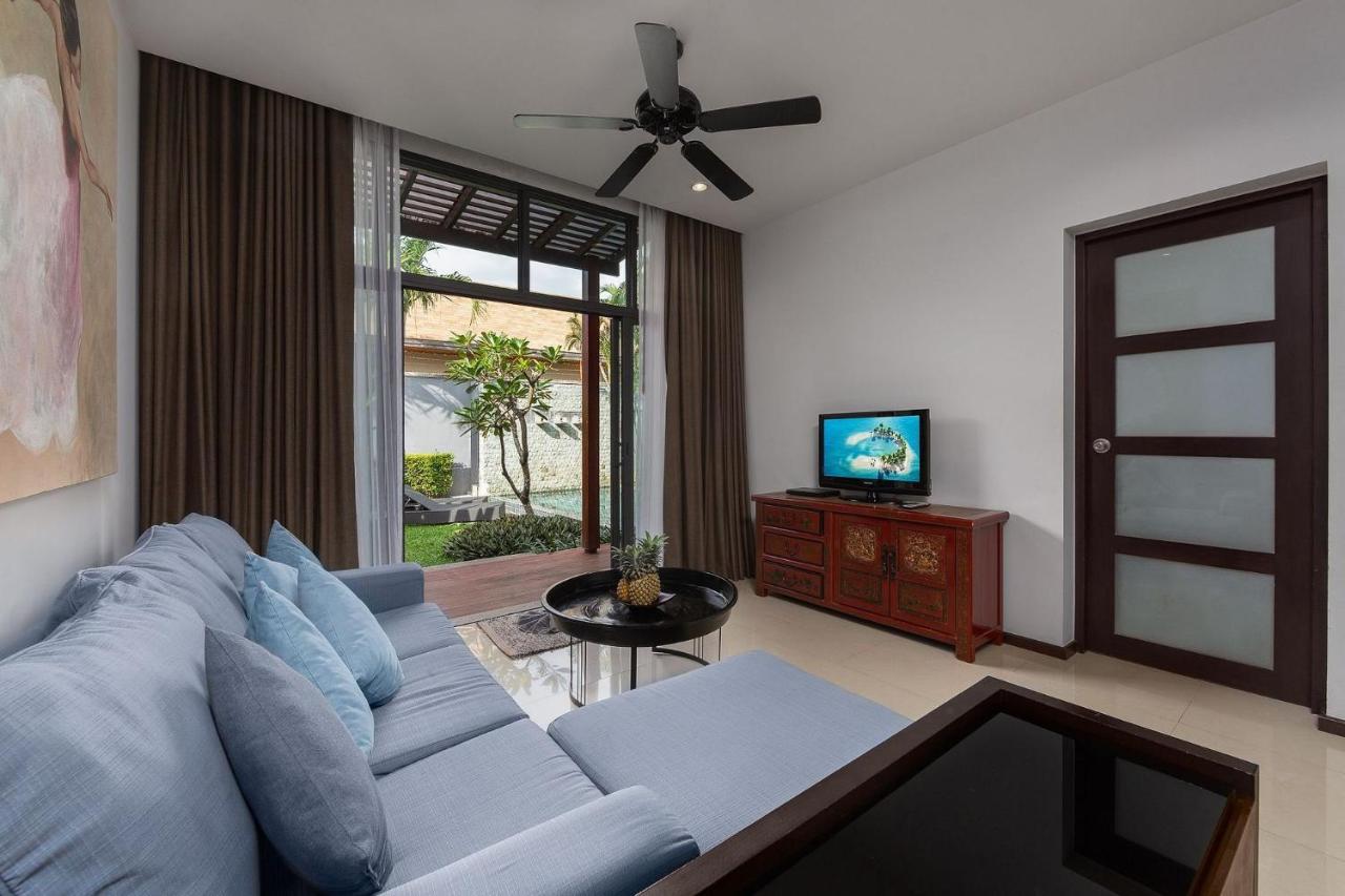 Villa Hinako By Tropiclook Rawai Ngoại thất bức ảnh