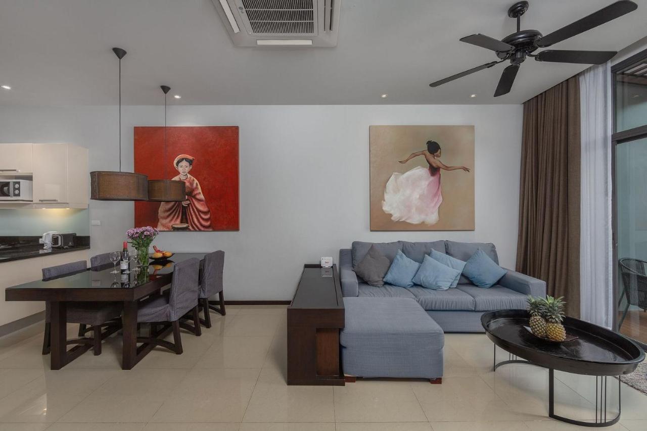 Villa Hinako By Tropiclook Rawai Ngoại thất bức ảnh