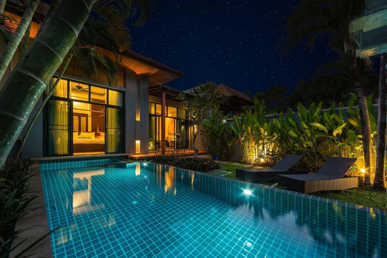 Villa Hinako By Tropiclook Rawai Ngoại thất bức ảnh