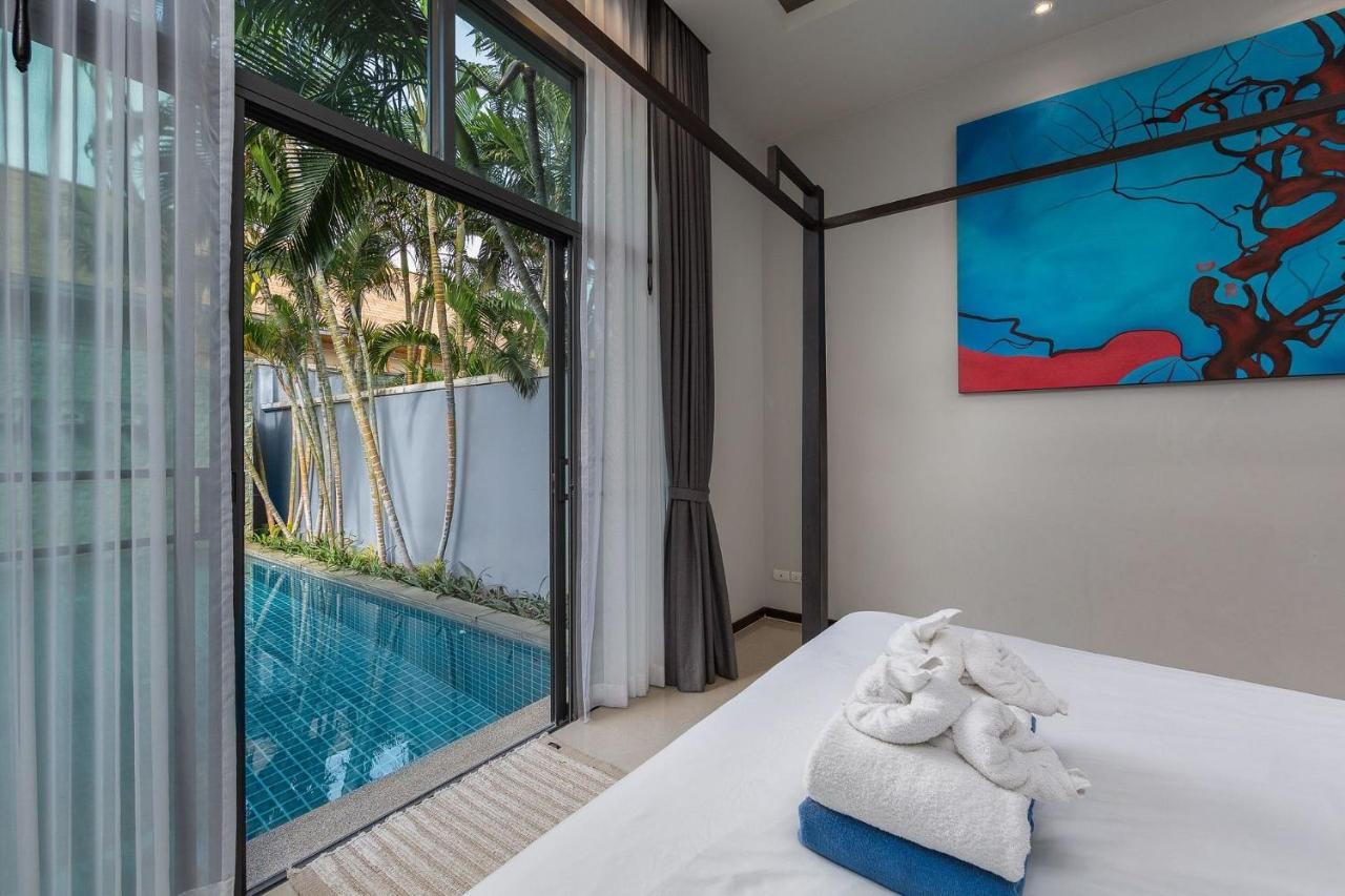 Villa Hinako By Tropiclook Rawai Ngoại thất bức ảnh