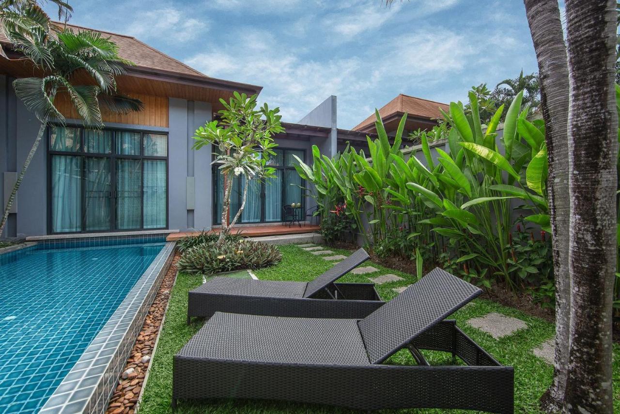 Villa Hinako By Tropiclook Rawai Ngoại thất bức ảnh