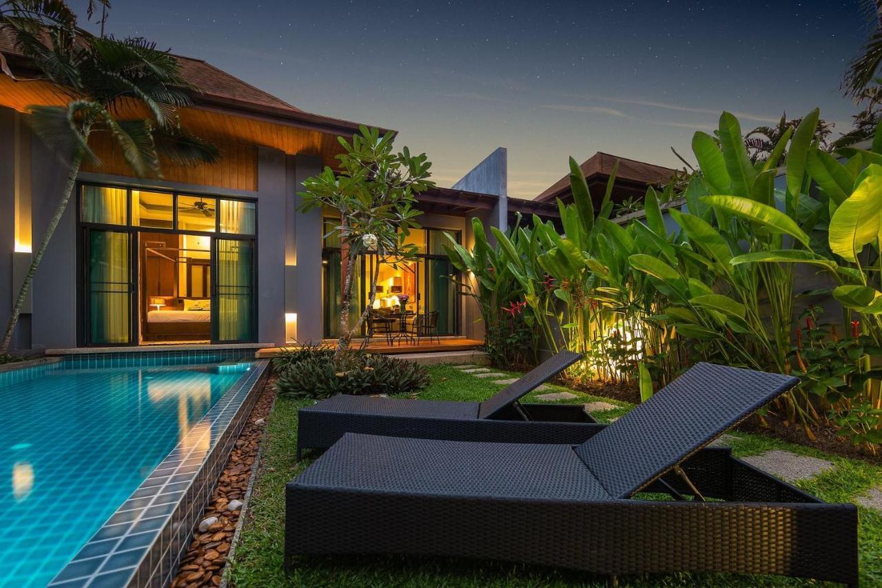 Villa Hinako By Tropiclook Rawai Ngoại thất bức ảnh
