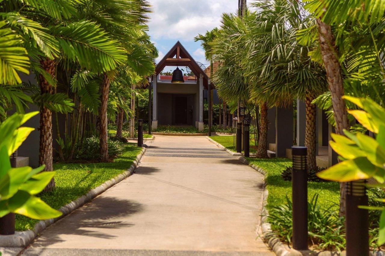 Villa Hinako By Tropiclook Rawai Ngoại thất bức ảnh